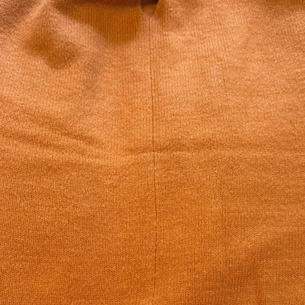 Rust* Off-Shoulder Sweater - Picture 3 of 3